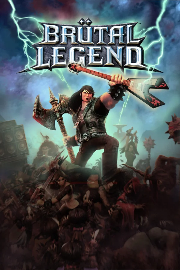 Brutal Legend GLOBAL AUTO