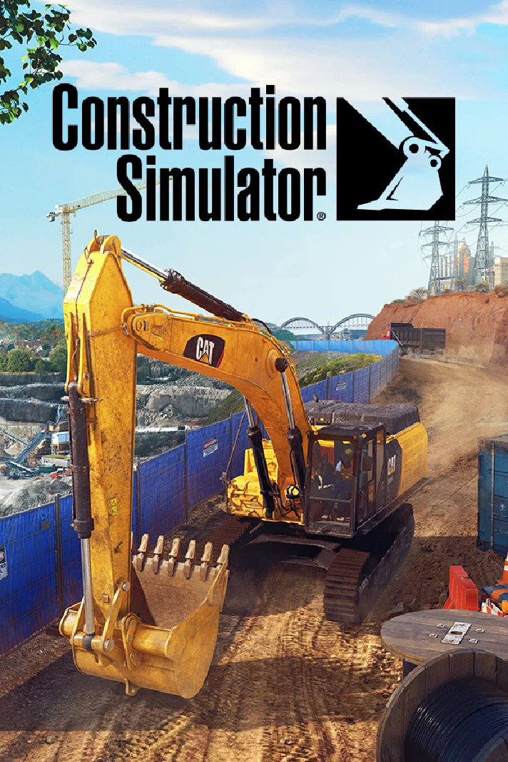 🎁Construction Simulator🌍ROW✅AUTO