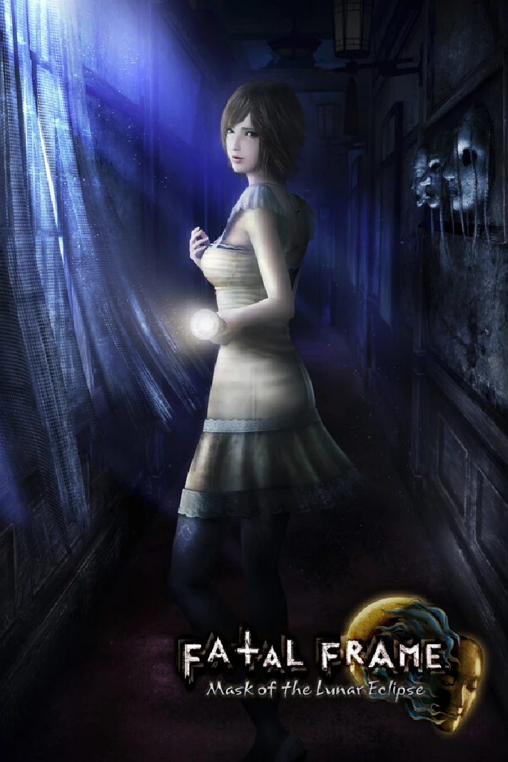 🎁FATAL FRAME: Mask of the Lunar Eclipse🌍ROW✅AUTO