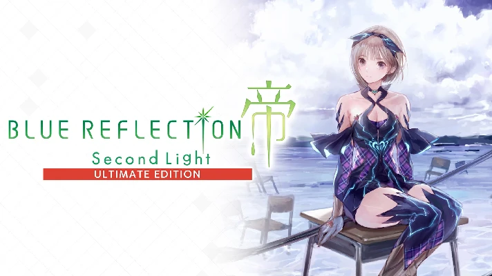 🎁BLUE REFLECTION: Second Light Ultimate🌍ROW✅AUTO