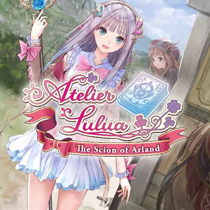 🎁Atelier Lulua ~The Scion of Arland~🌍ROW✅AUTO