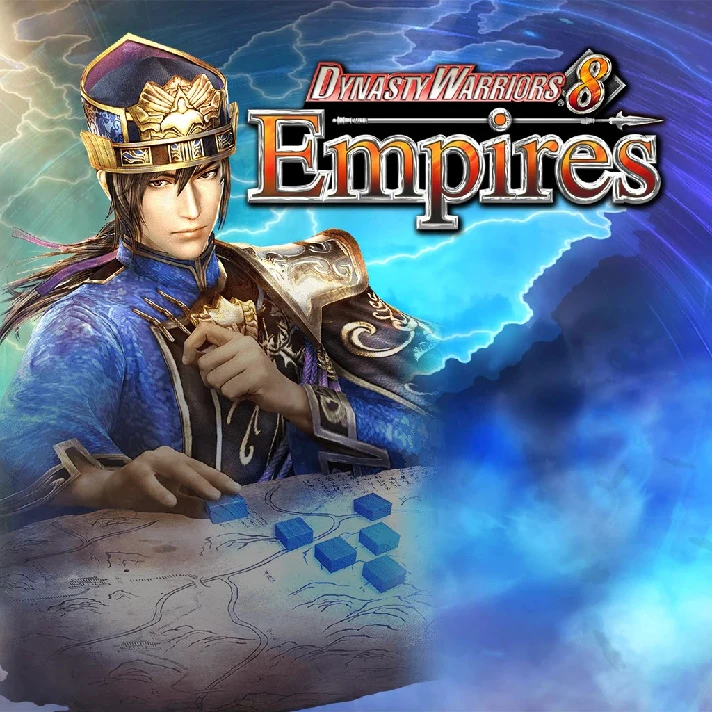 🎁Dynasty Warriors 8 Empires Multi Languages🌍ROW✅AUTO