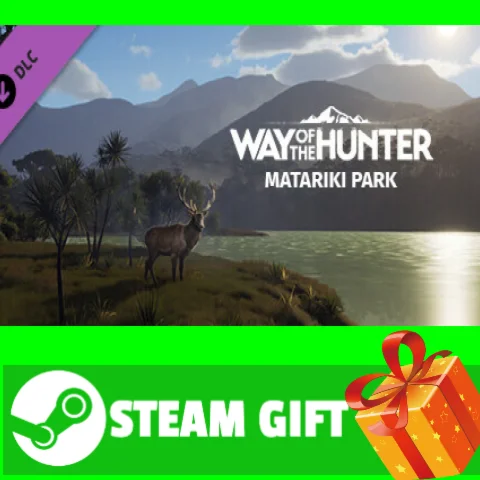 ⭐️ВСЕ СТРАНЫ+РОССИЯ⭐️ Way of the Hunter - Matariki Park