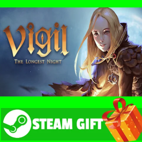 ⭐️ВСЕ СТРАНЫ+РОССИЯ⭐️ Vigil: The Longest Night STEAM