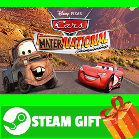 ⭐️ВСЕ СТРАНЫ+РОССИЯ⭐️ Disney Cars Classics STEAM GIFT
