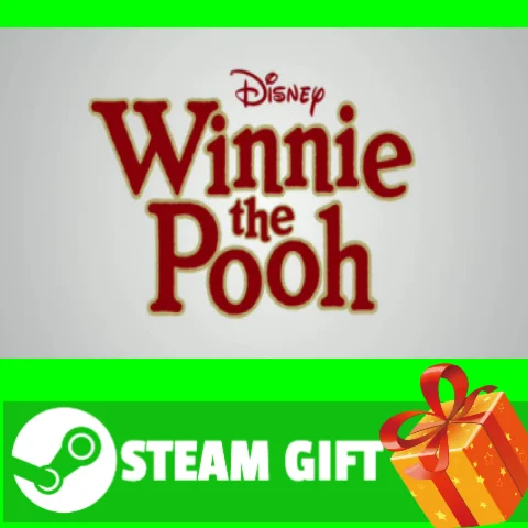 ⭐️ВСЕ СТРАНЫ+РОССИЯ⭐️ Disney Winnie the Pooh STEAM GIFT