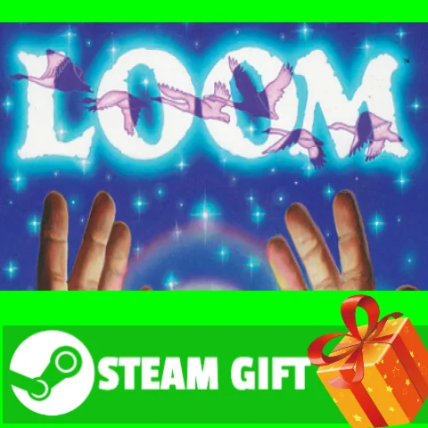 ⭐️ВСЕ СТРАНЫ+РОССИЯ⭐️ LOOM™ STEAM GIFT