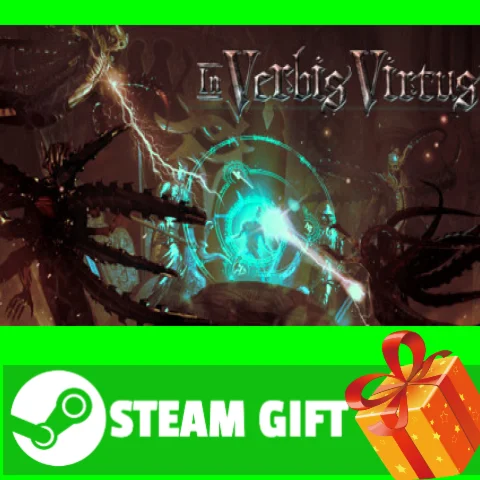 ⭐️ВСЕ СТРАНЫ+РОССИЯ⭐️ In Verbis Virtus STEAM GIFT