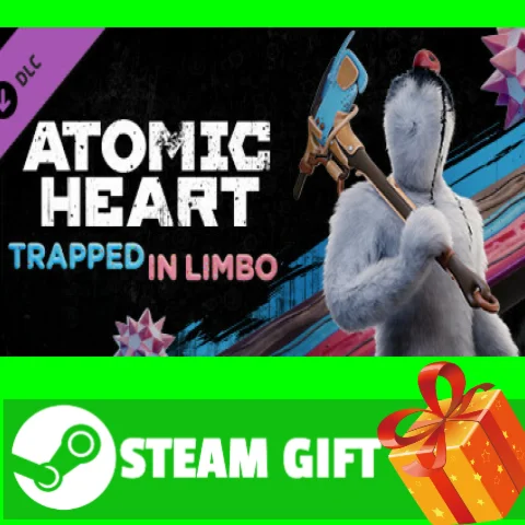 ⭐️ВСЕ СТРАНЫ+РОССИЯ⭐️ Atomic Heart - Trapped in Limbo