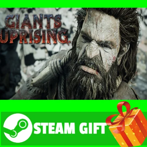 ⭐️ВСЕ СТРАНЫ+РОССИЯ⭐️ Giants Uprising STEAM GIFT