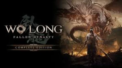 Wo Long: Fallen Dynasty Complete Edition steam Россия
