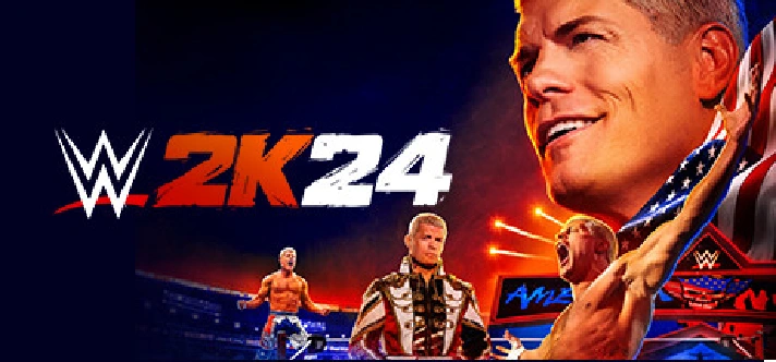 ⚡️Steam gift Russia - WWE 2K24 | AUTODELIVERY