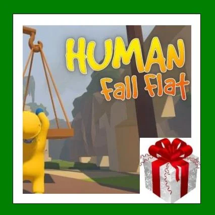Human: Fall Flat️Steam KeyRU-CIS-UA⭐0%АКЦИЯ