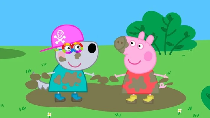 ✅My Friend Peppa Pig⚡ Steam\RegionFree\Key⭐ + 🎁 Bonus