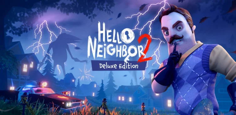 Hello Neighbor 1-2 + DLC | LOGIN:PASS | АВТО 24/7