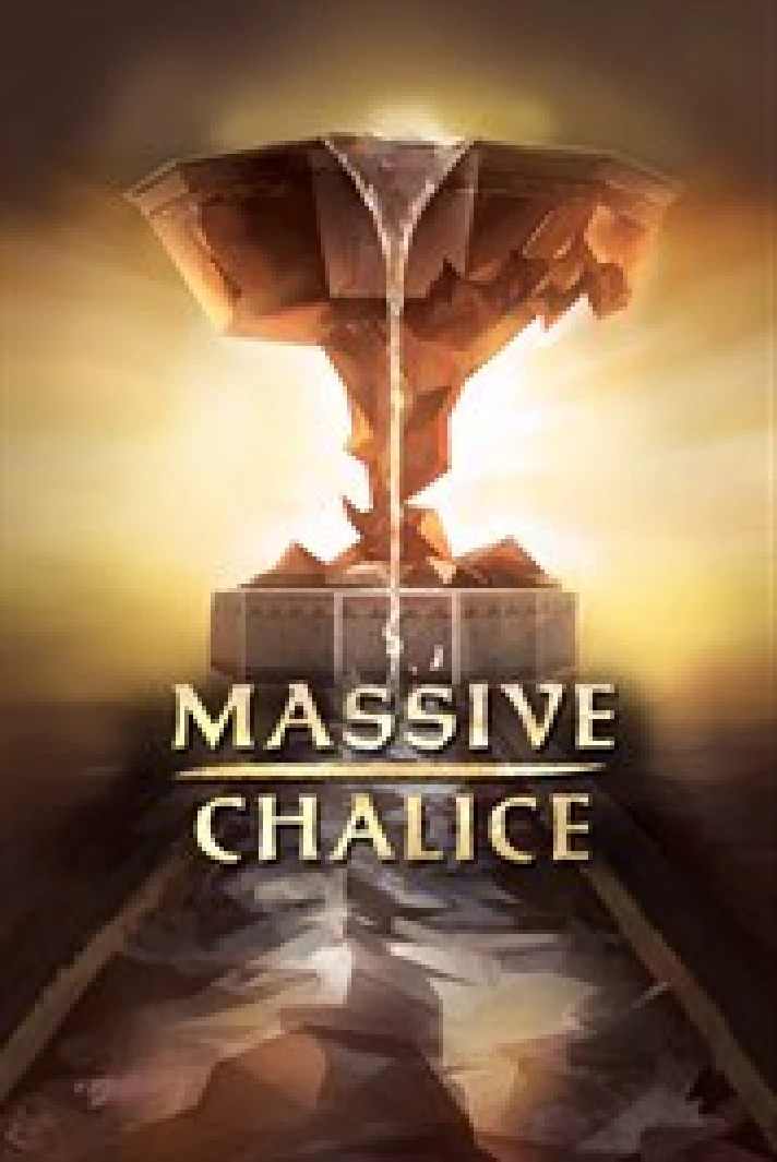 🔅MASSIVE CHALICE XBOX ONE/SERIES🔑Key + VPN