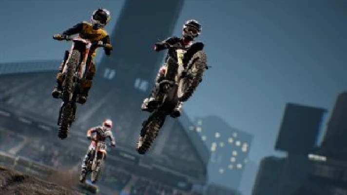 🔅Monster Energy Supercross - The Official Video XBOX🔑