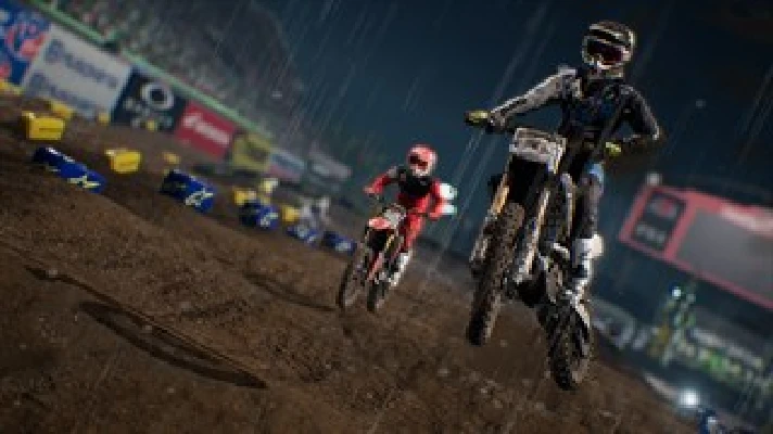 🔅Monster Energy Supercross - The Official Video XBOX🔑