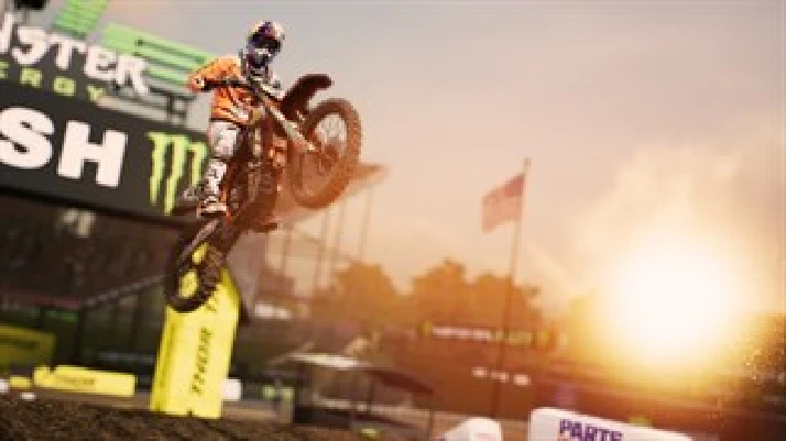 🔅Monster Energy Supercross - The Official Video XBOX🔑