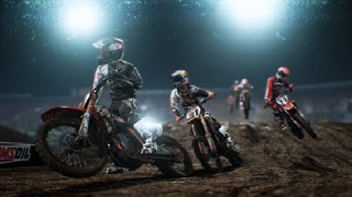 🔅Monster Energy Supercross - The Official Video XBOX🔑