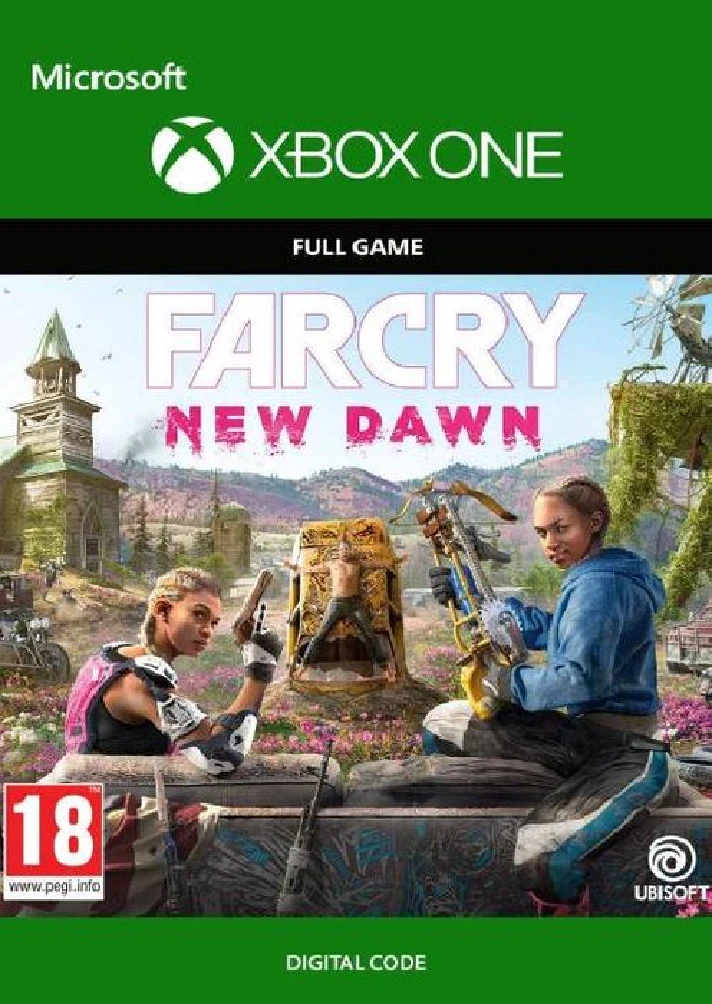 Far Cry New Dawn 🎮 XBOX ONE / X|S / KEY 🔑