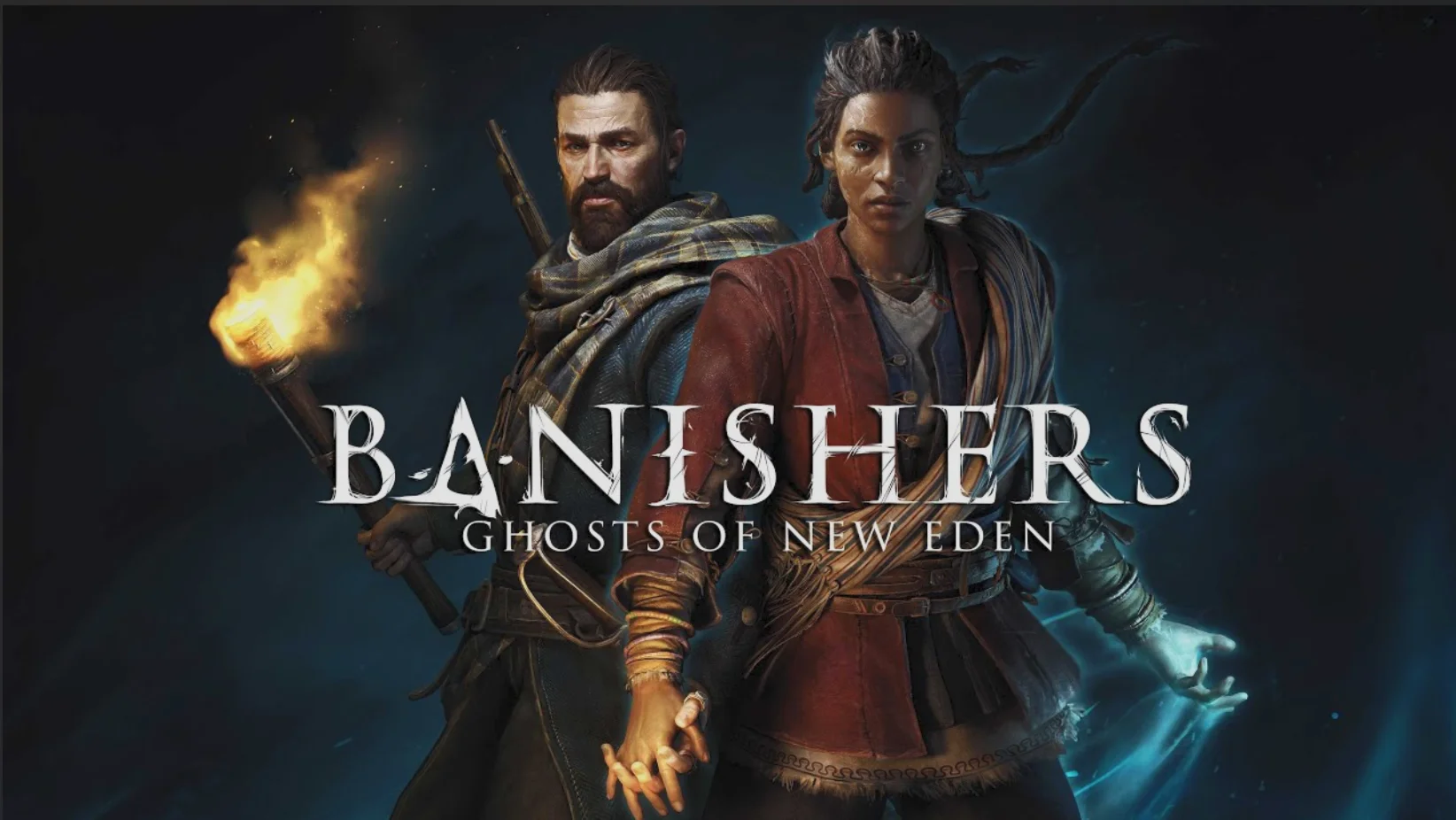 Banishers: Ghosts of New Eden  PS5 TУРЦИЯ