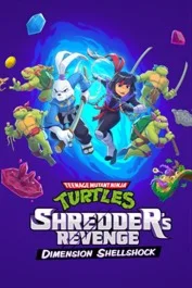 Teenage Mutant Ninja Turtles: Shredder's Revenge 
