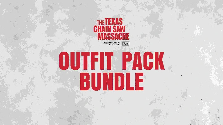 ✅THE TEXAS CHAIN SAW MASSACRE OUTFIT PACK BUNDLE🔑XBOX