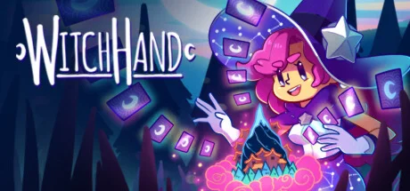 WitchHand  АВТОДОСТАВКА STEAM GIFT РОССИЯ