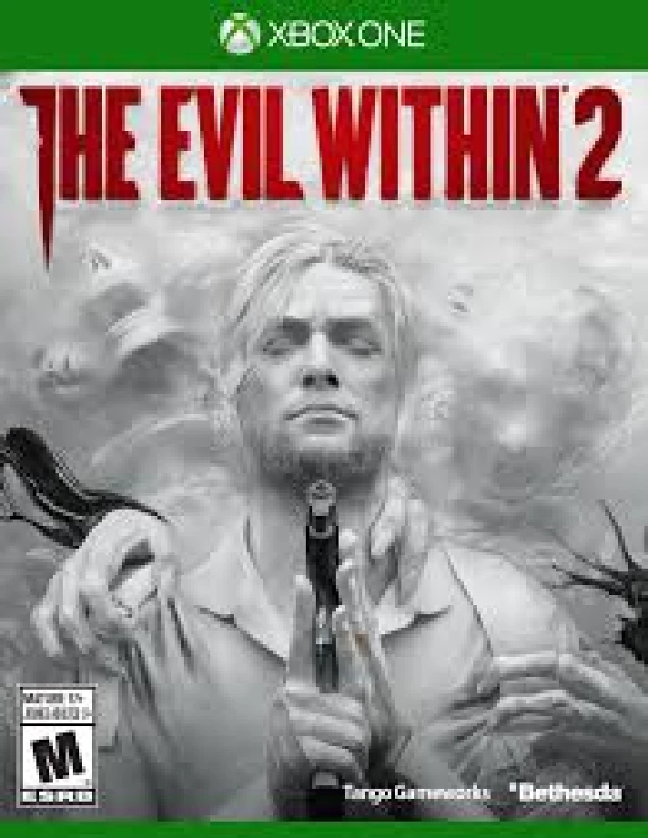 🔥 The Evil Within® 2 XBOX One | Series X|S Key🔑