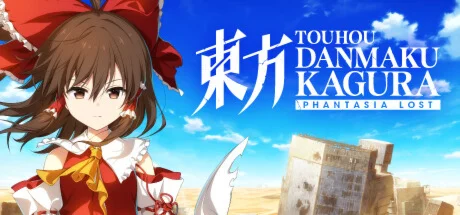 Touhou Danmaku Kagura Phantasia Lost  STEAM РОССИЯ