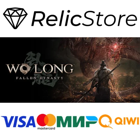Wo Long: Fallen Dynasty Complete Edition - STEAM RU