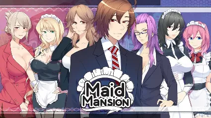 ⭐ ️ Maid Mansion [Steam/Global][CashBack]