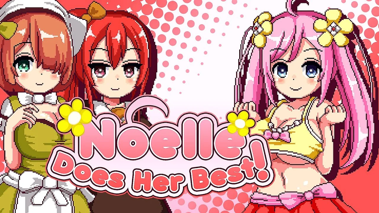 ⭐️ Noelle Does Her Best! [Steam/Global][CashBack]