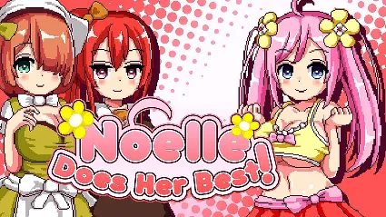 ⭐ ️ Noelle Does Her Best! [Steam/Global][CashBack]