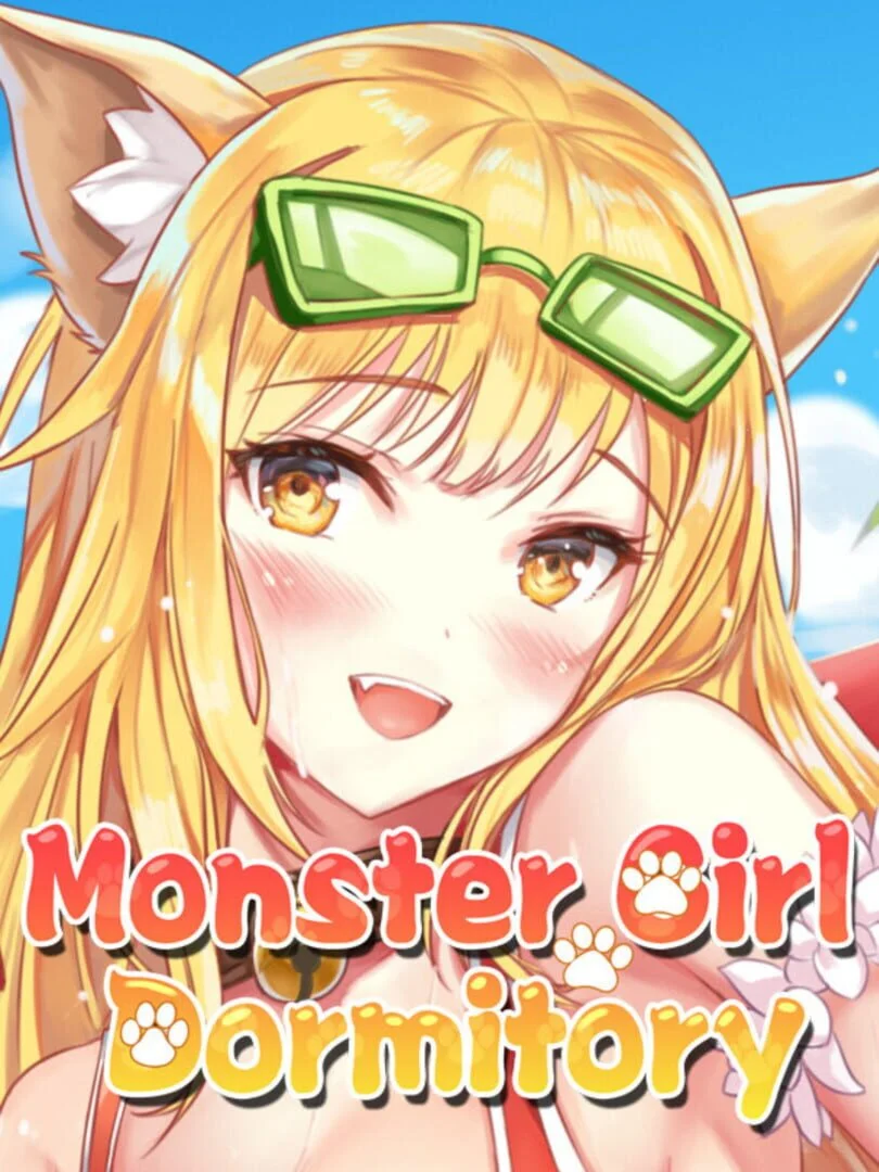 ⭐️ Monster Girl Dormitory [Steam/Global][CashBack]