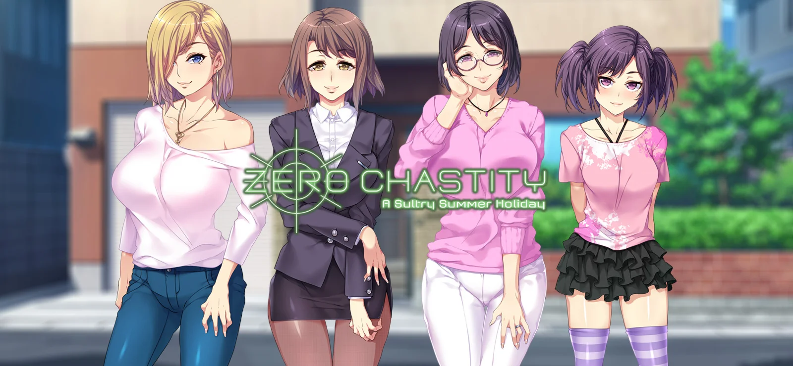 ⭐️ Zero Chastity A Sultry Summer Holiday [Steam/Global]