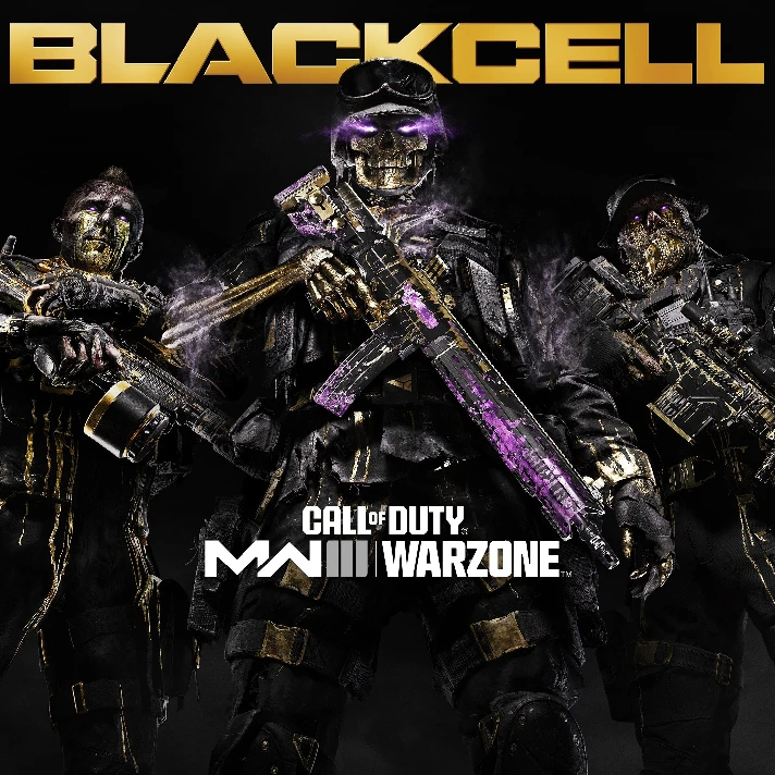 CALL OF DUTY: MODERN WARFARE III - BLACKCELL (SEASON 2)