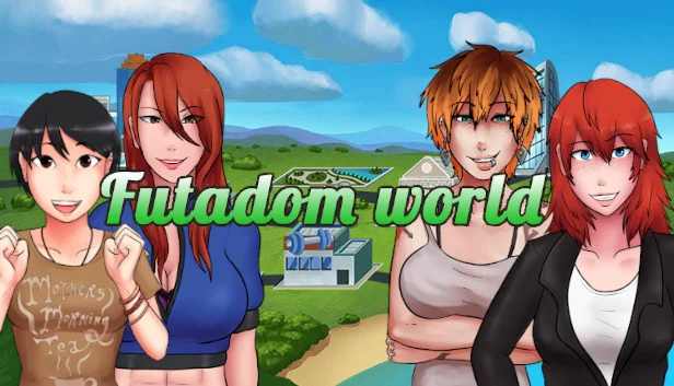 ⭐️ FutaDomWorld [Steam/Global][CashBack]