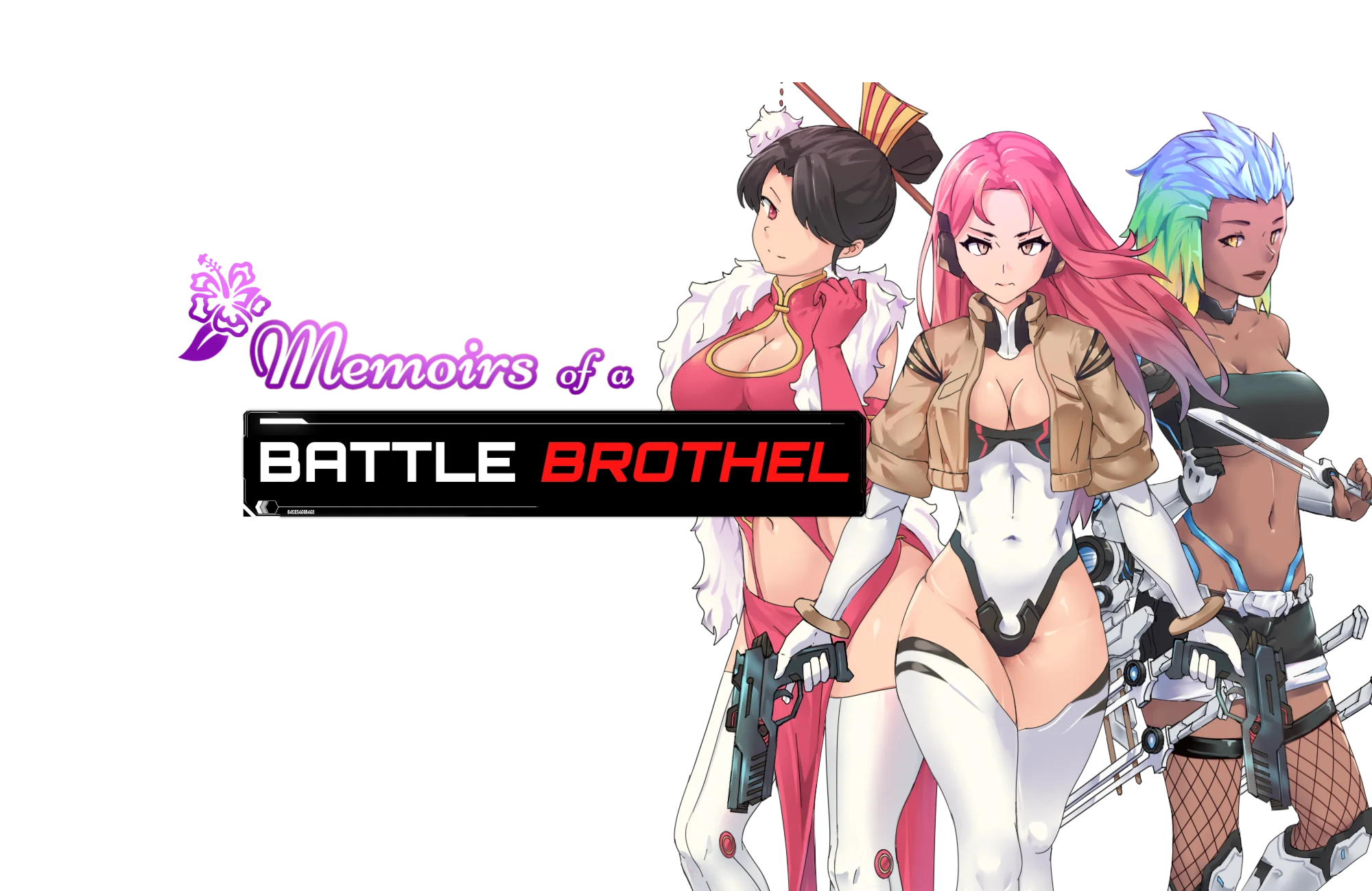 ⭐️ Memoirs of a Battle Brothel [Steam/Global][CashBack]