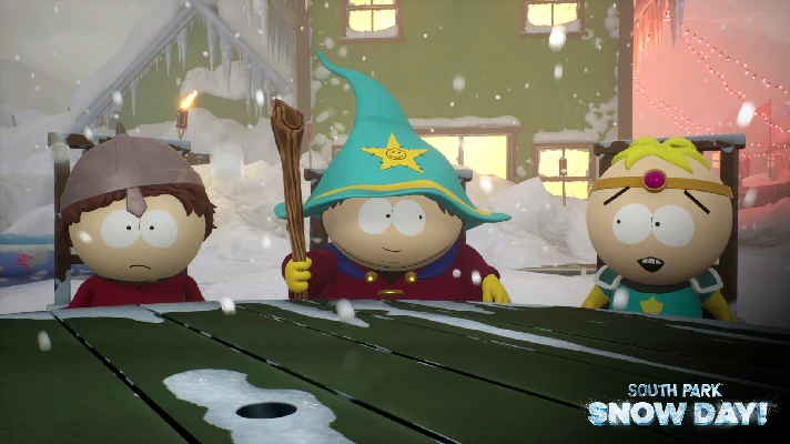 SOUTH PARK: SNOW DAY! (Steam Gift CIS KZ TR ARG)