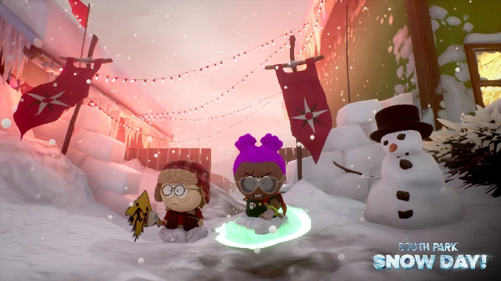 SOUTH PARK: SNOW DAY! (Steam Gift CIS KZ TR ARG)