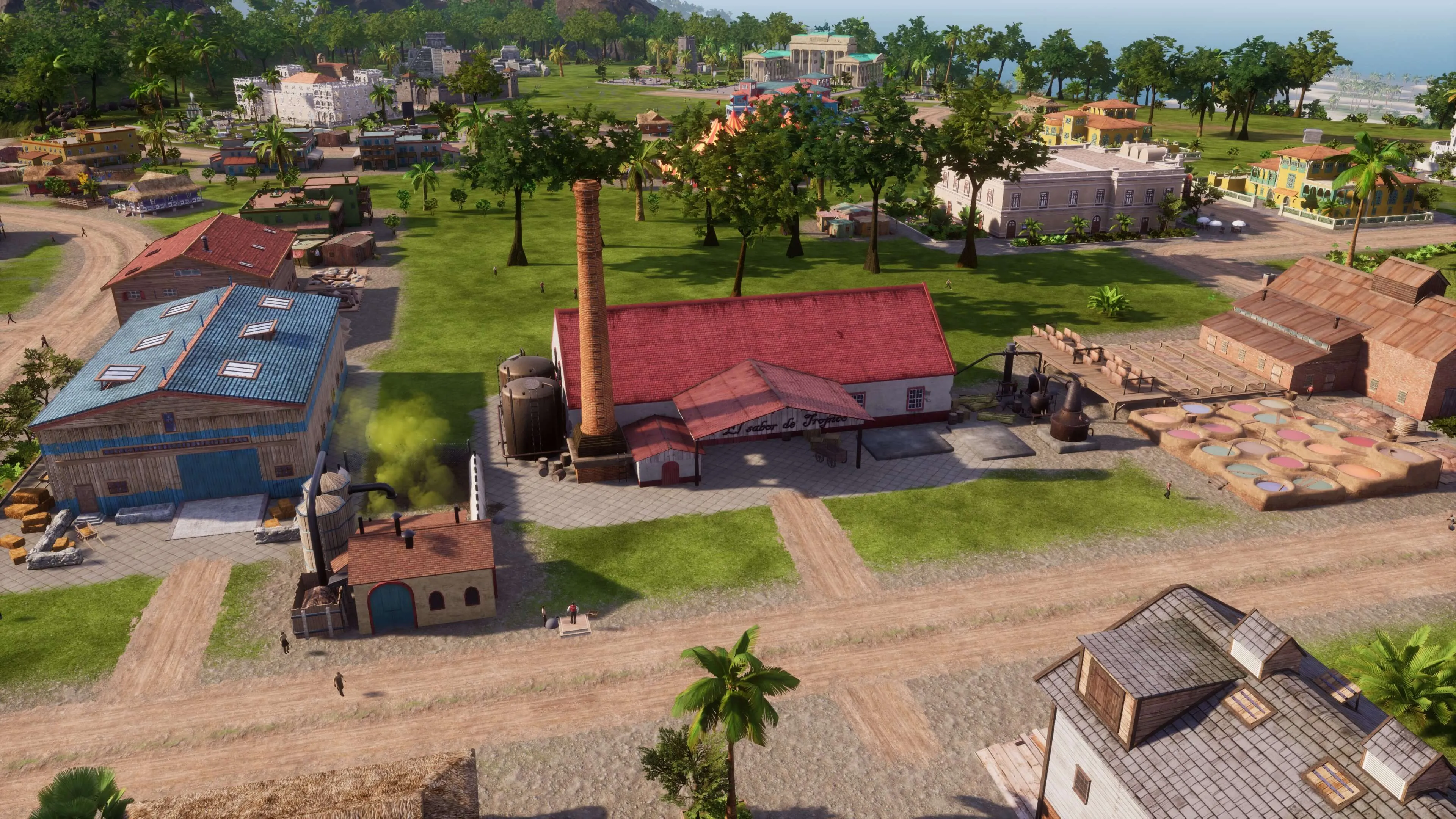 ✅❤️TROPICO 6 - NEXT GEN EDITION❤️XBOX ONE|XS🔑KEY✅