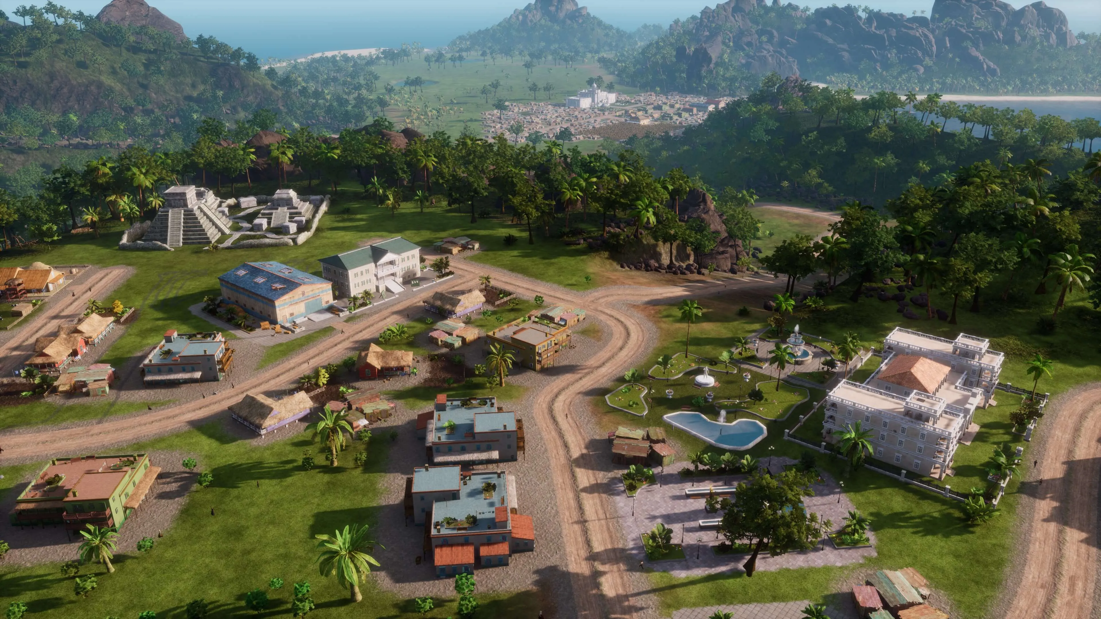 ✅❤️TROPICO 6 - NEXT GEN EDITION❤️XBOX ONE|XS🔑KEY✅