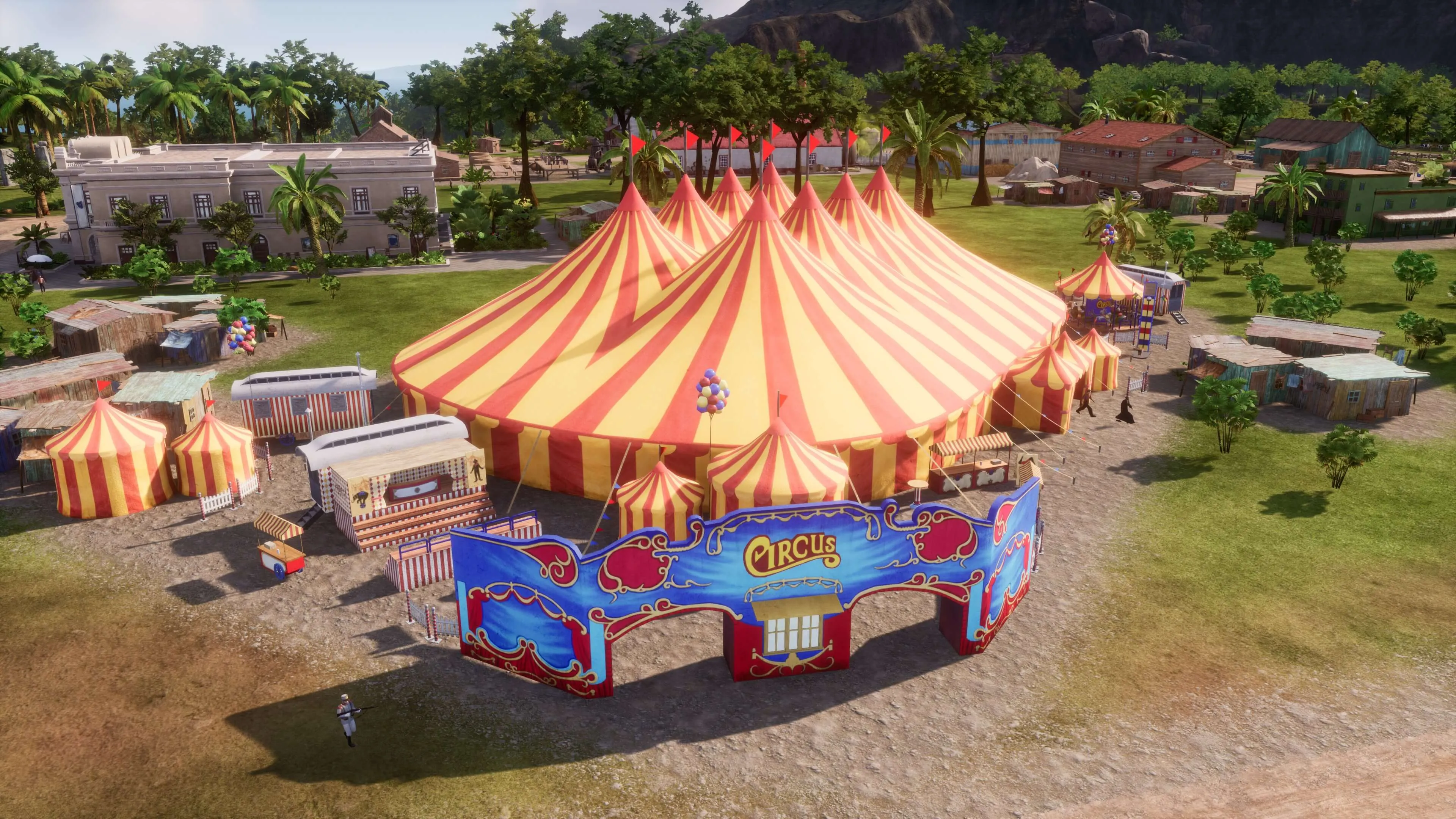 ✅❤️TROPICO 6 - NEXT GEN EDITION❤️XBOX ONE|XS🔑KEY✅