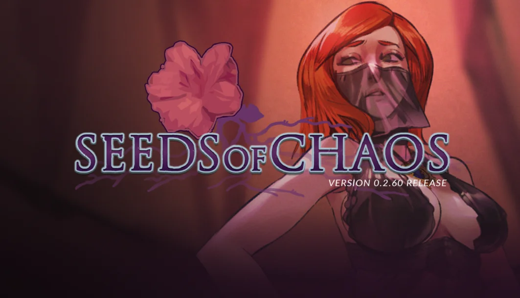 ⭐️ Seeds of Chaos [Steam/Global][CashBack]