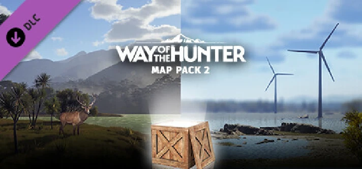 Way of the Hunter - Map Pack 2 💎 DLC STEAM GIFT RUSSIA