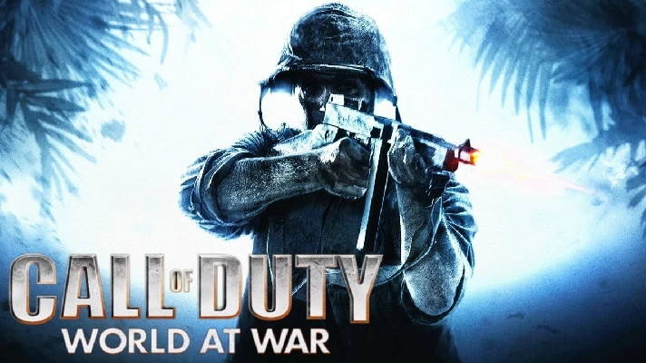 ⭐️ Call of Duty: World at War [Steam/Global][CashBack]