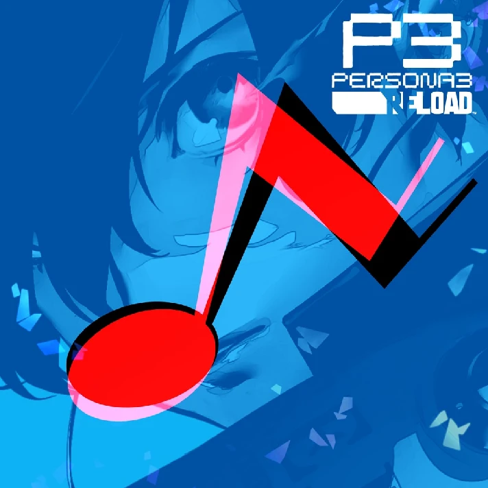 Persona 3 Reload: Persona 5 Royal BGM Set PS4 & PS5✅PSN