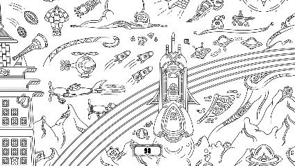 🔥 🔥 100 hidden aliens | Steam РУ+UA+KZ+СНГ 🔥